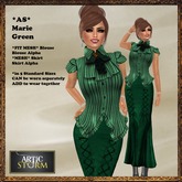 *AS* Marie Green Victorian