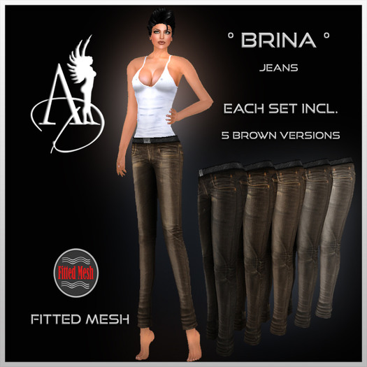 AD-Brina-Jeans 5 brown