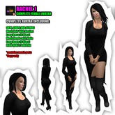 [HR]Rachel 1 - Complete Female Avatar (BOXED)