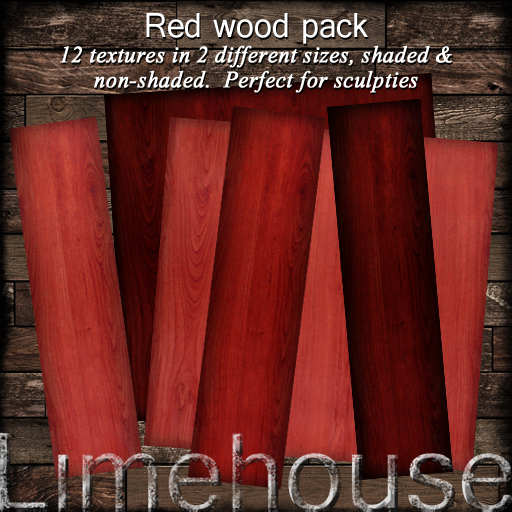Red woods Pack