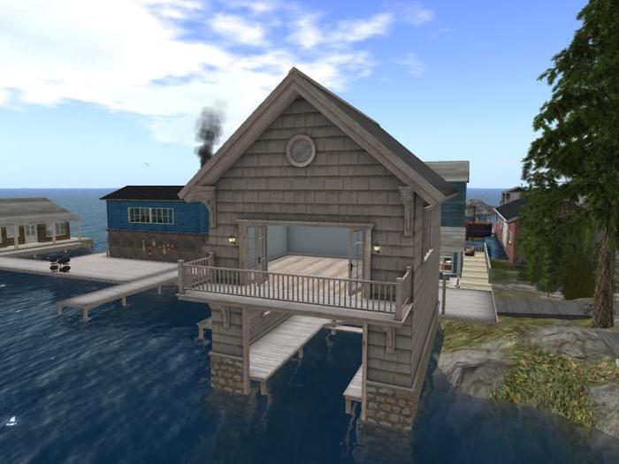 GWSC  MR03 Fisherman's Residence