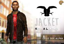 " Jacket KAL Toucan
