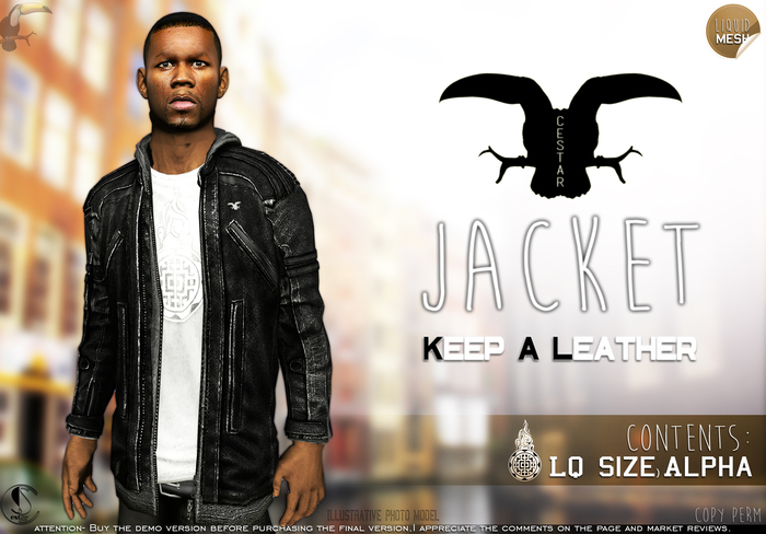 " Jacket KAL Toucan