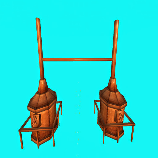Sculpty Brewing Tanks (1 prim)