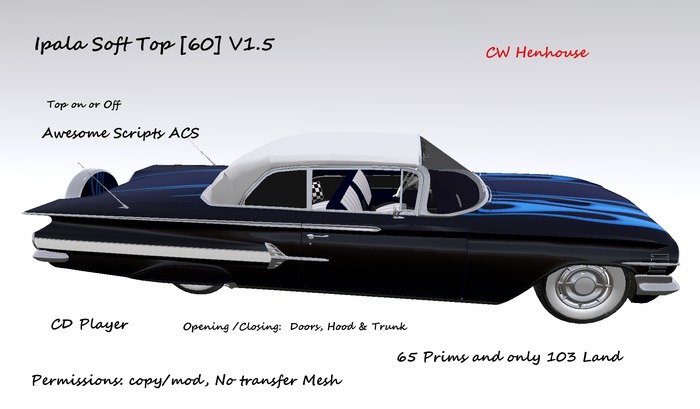 Ipala Soft Top [60] V1.6 Box Cars,Vehicles Box