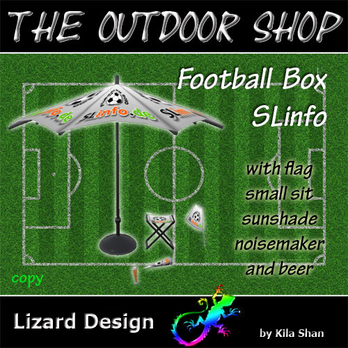 Football Box SLinfo Special Freebie
