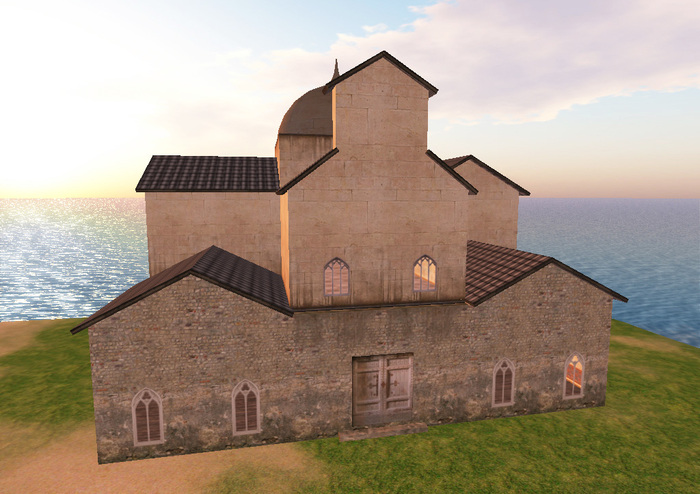 Old World House (1024sqm)