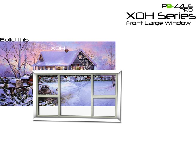 XOH Front Big Window
