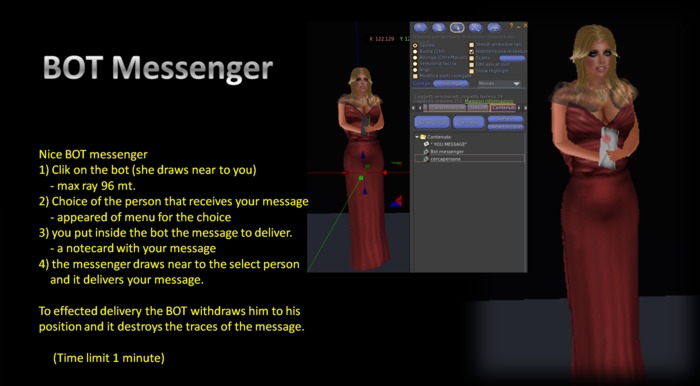 MZ -BOT Messenger 96 mt. V.2.1 - BOX