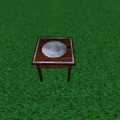 Dag's Coffee Table