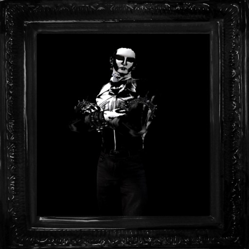 Noir Punk Rocker Avatar