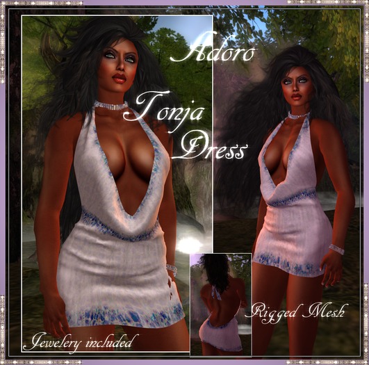 Tonja  Dress