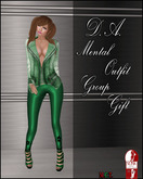 D.A. Mental Outfit Group Gift {Group Gift September}