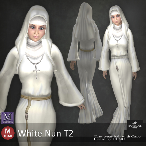 ::: B@R ::: White Nun T2