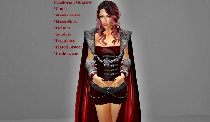 Praetorian Guard_F