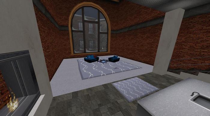 Masterful Set 1(main room &  1 sm. mat :) Bonus pack