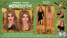 super sale, stay at home Meredyth complete avatar box cm 