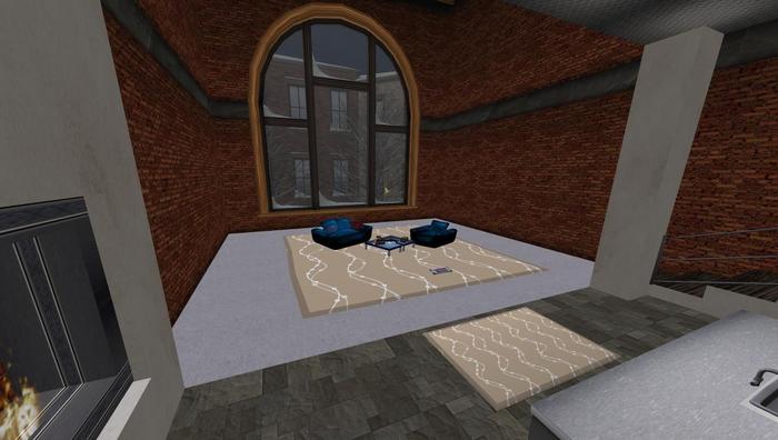 Masterful Set 1(main room &  1 sm. mat :) Bonus pack