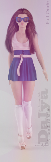 _CandyDoll_ Windie Pale Rose