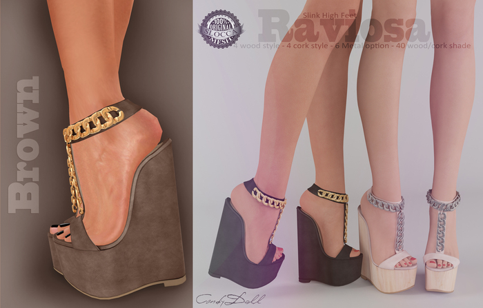 _CandyDoll_ Raviosa Brown