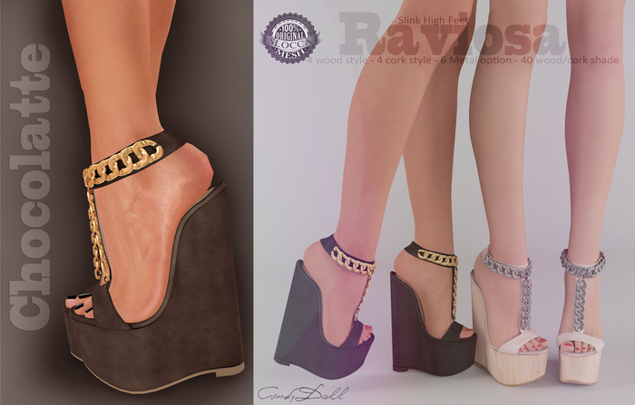 _CandyDoll_ Raviosa chocolatte