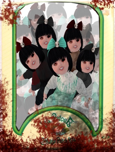 Lucinda & Luke Dolls Collection