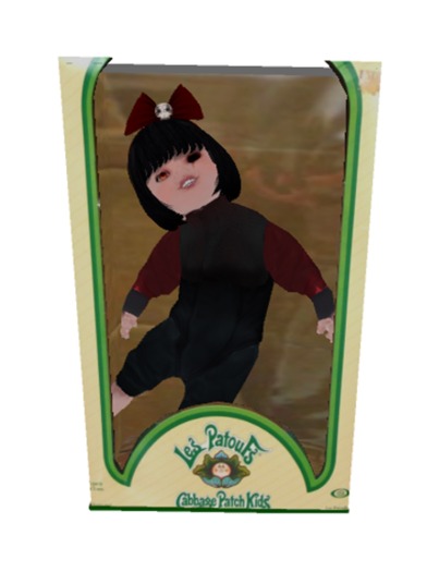 Lucinda& Luke B/R Romper