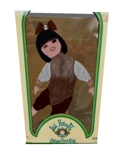 Lucinda & Luke  Raggid