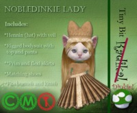 NobleDinkie Lady