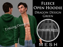 *ED Mesh Flutter Offset Tee DEMO
