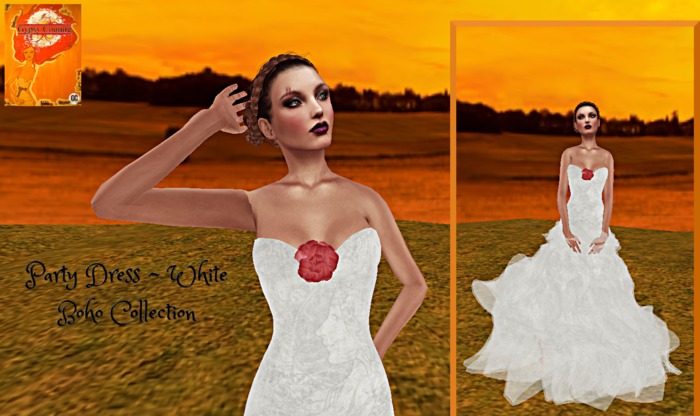 BOHEMIAN GYPSY  -  BOHO CUSTOMS   (marketplace)