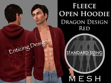 *ED Mesh Flutter Offset Tee DEMO