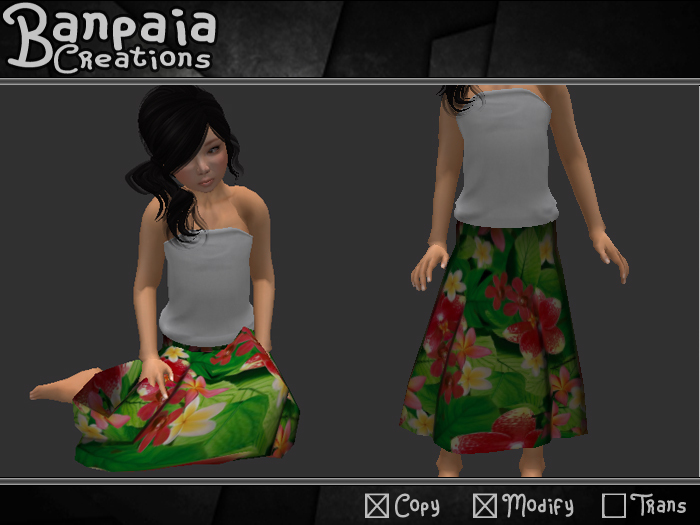 .:SB:. Tropical Child [Rigged]