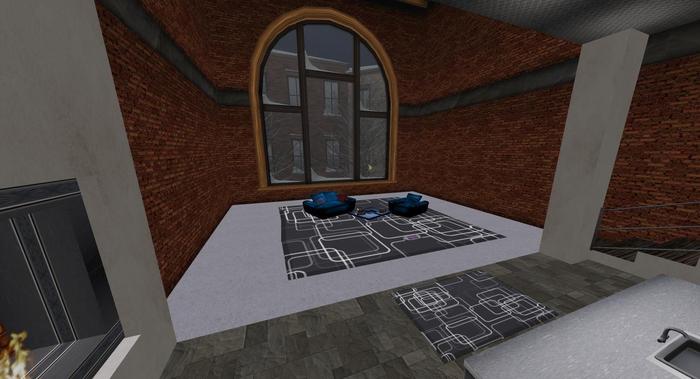 Masterful Set 1(main room &  1 sm. mat :) Bonus pack