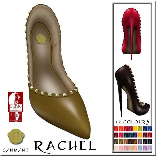 BM Rachel Pumps Fall/Winter