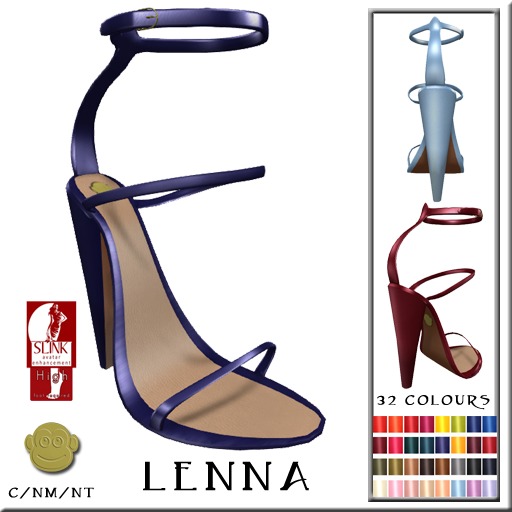 BM Lenna Sandals