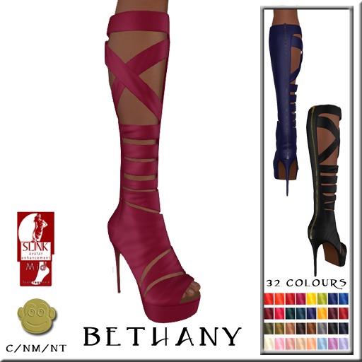 BM Bethany Boots