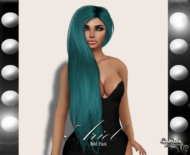 .:{Rumina}:. Ariel - Wild Pack 
