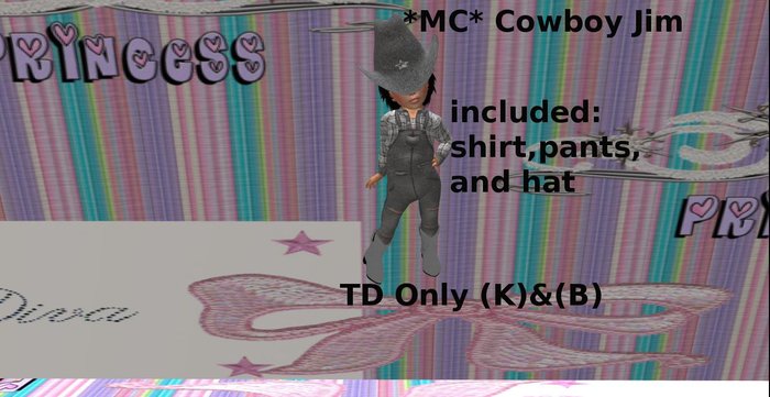 *MC* Cowboy Jim