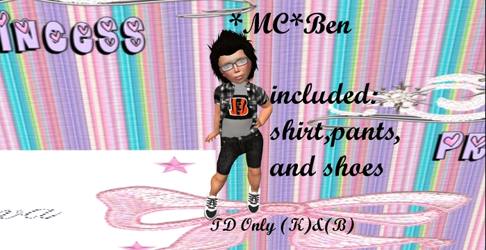 *MC* Ben