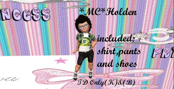 *MC* Holden