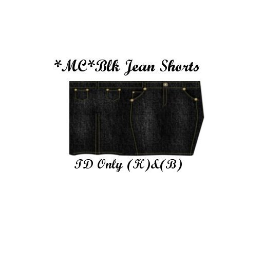 *MC* SHORTS BLACK HUD