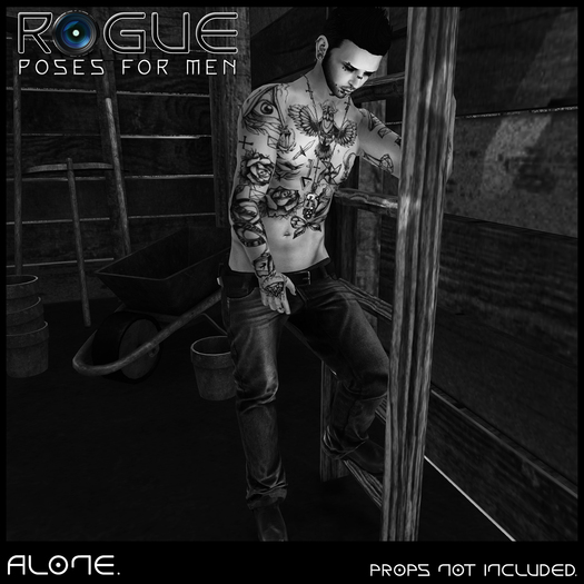 ::ROGUE:: Alone