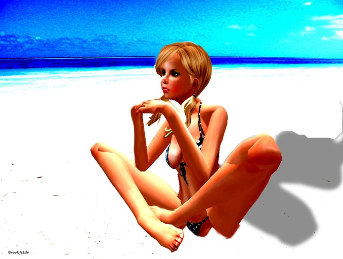 ^^Thinking^^ ~ ^^Sit pose ~ Full permissions^^