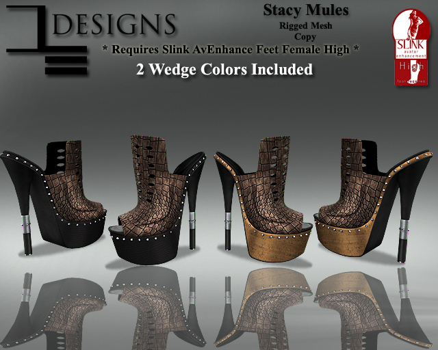 DE Designs - Stacy Mules - Dragon