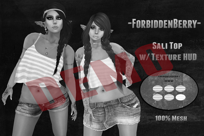 -FB- Sali Top DEMO