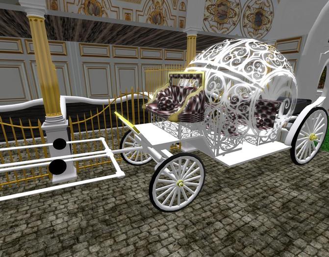 aladars elegant carriage