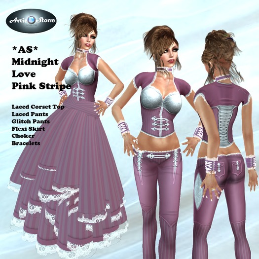 *AS* Faith Purple