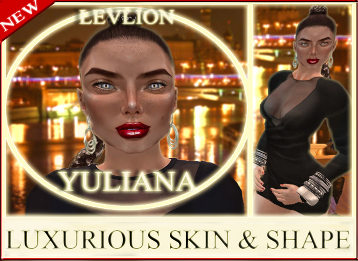 LEVLION - YULIANA AVATAR < ::BOXED:: >