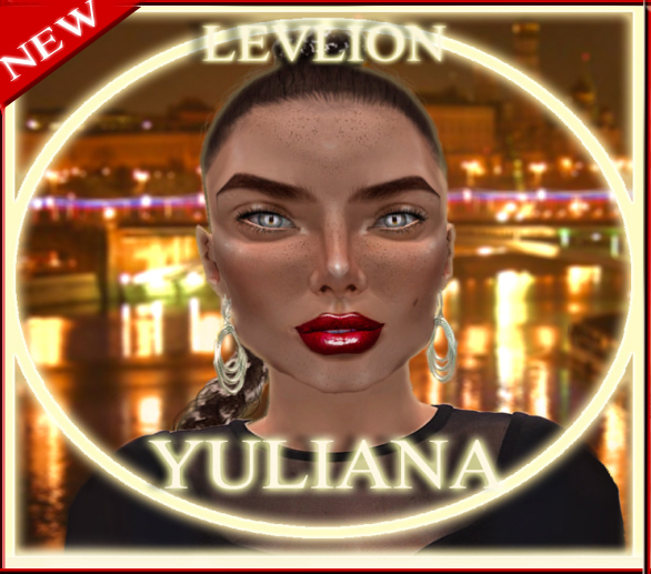 LEVLION - YULIANA DEMO < ::BOXED:: >